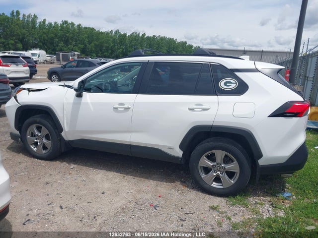 Aukcja sprzedaży 2024 Toyota Rav4 Hybrid Xle, vin: 2T3RWRFV6RW206042, numer aukcji: 12632763