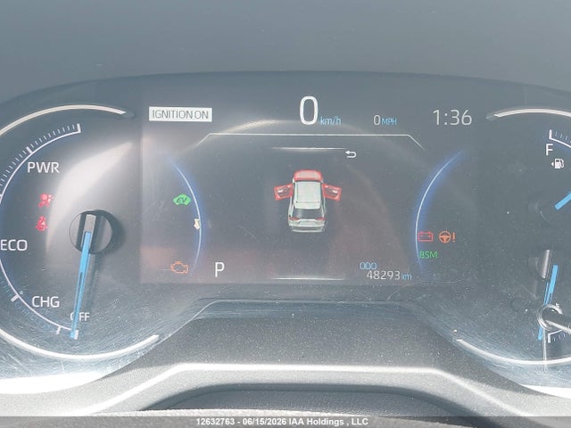 Aukcja sprzedaży 2024 Toyota Rav4 Hybrid Xle, vin: 2T3RWRFV6RW206042, numer aukcji: 12632763