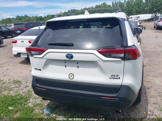 Aukcja sprzedaży 2024 Toyota Rav4 Hybrid Xle, vin: 2T3RWRFV6RW206042, numer aukcji: 12632763