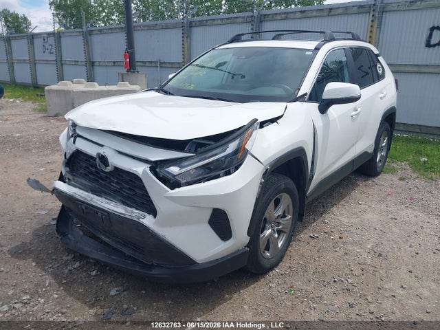 Aukcja sprzedaży 2024 Toyota Rav4 Hybrid Xle, vin: 2T3RWRFV6RW206042, numer aukcji: 12632763