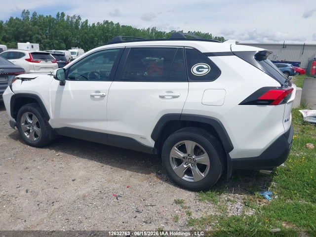 Aukcja sprzedaży 2024 Toyota Rav4 Hybrid Xle, vin: 2T3RWRFV6RW206042, numer aukcji: 12632763