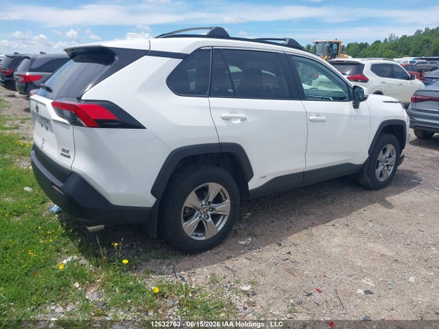 Aukcja sprzedaży 2024 Toyota Rav4 Hybrid Xle, vin: 2T3RWRFV6RW206042, numer aukcji: 12632763