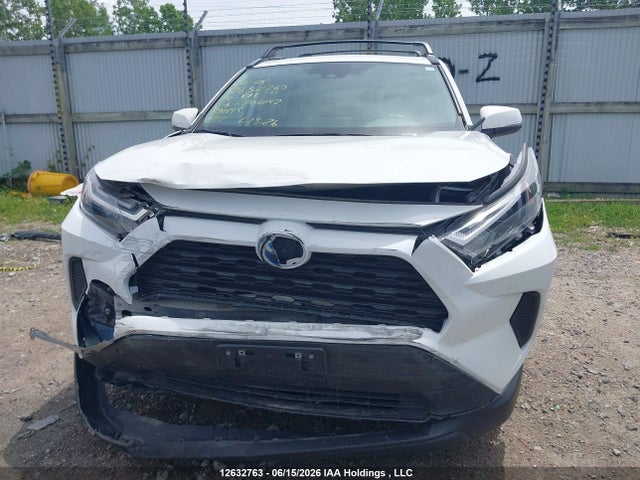 Aukcja sprzedaży 2024 Toyota Rav4 Hybrid Xle, vin: 2T3RWRFV6RW206042, numer aukcji: 12632763