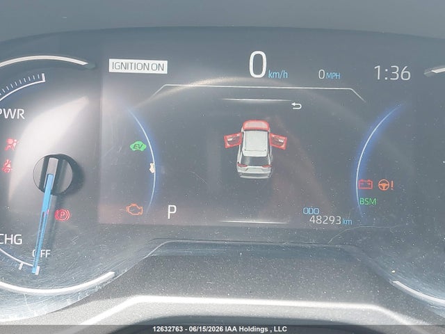 Aukcja sprzedaży 2024 Toyota Rav4 Hybrid Xle, vin: 2T3RWRFV6RW206042, numer aukcji: 12632763