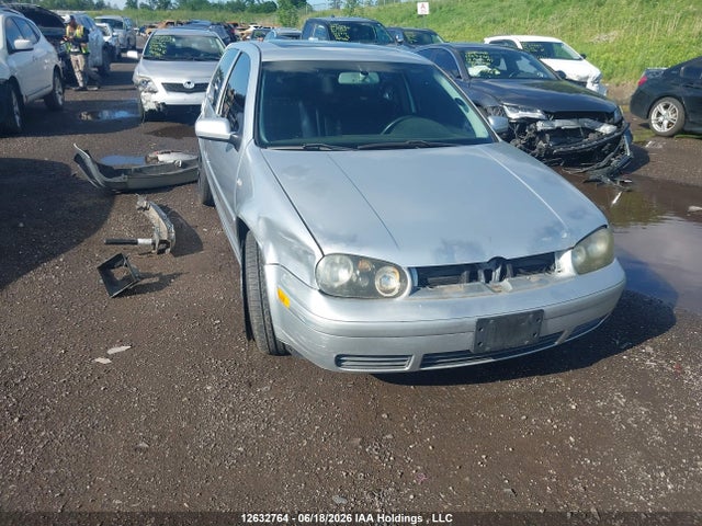Продаж на аукціоні авто 2001 Volkswagen Gti Glx, vin: WVWPG21JX1W179949, номер лоту: 12632764
