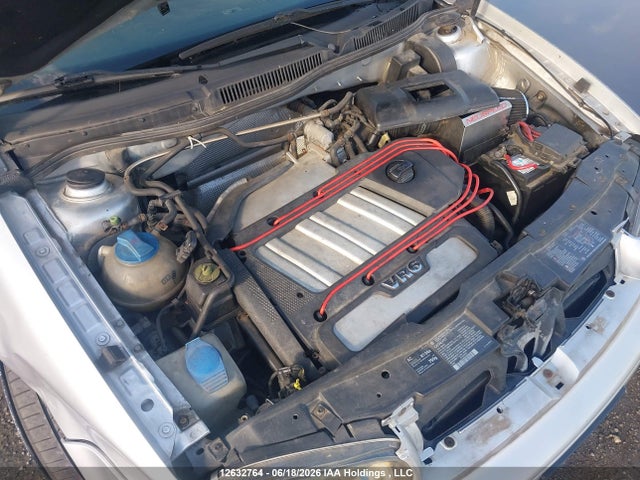 Продаж на аукціоні авто 2001 Volkswagen Gti Glx, vin: WVWPG21JX1W179949, номер лоту: 12632764