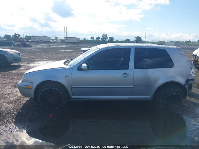 Продаж на аукціоні авто 2001 Volkswagen Gti Glx, vin: WVWPG21JX1W179949, номер лоту: 12632764