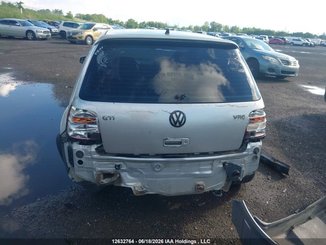 Продаж на аукціоні авто 2001 Volkswagen Gti Glx, vin: WVWPG21JX1W179949, номер лоту: 12632764
