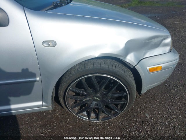 Продаж на аукціоні авто 2001 Volkswagen Gti Glx, vin: WVWPG21JX1W179949, номер лоту: 12632764