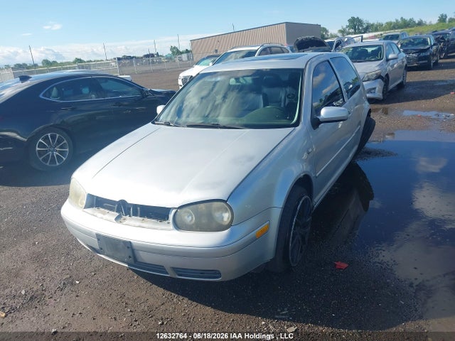 Продаж на аукціоні авто 2001 Volkswagen Gti Glx, vin: WVWPG21JX1W179949, номер лоту: 12632764