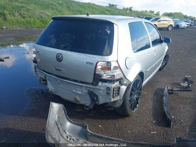 Продаж на аукціоні авто 2001 Volkswagen Gti Glx, vin: WVWPG21JX1W179949, номер лоту: 12632764