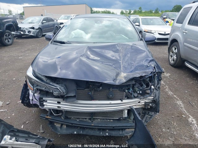 2022 Toyota Corolla Se მანქანა იყიდება აუქციონზე, vin: 5YFB4MBE8NP107016, აუქციონის ნომერი: 12632766