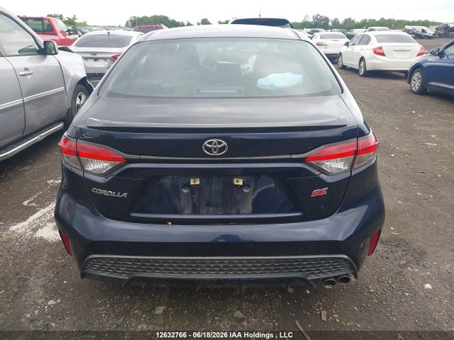 Toyota COROLLA SE 2022 5YFB4MBE8NP107016 Image 16