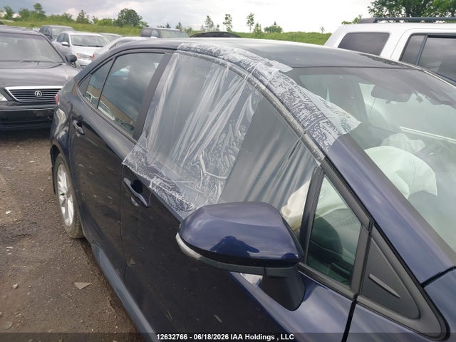 Toyota COROLLA SE 2022 5YFB4MBE8NP107016 Image 19