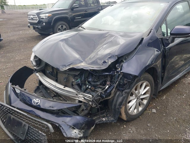 Toyota COROLLA SE 2022 5YFB4MBE8NP107016 Image 6