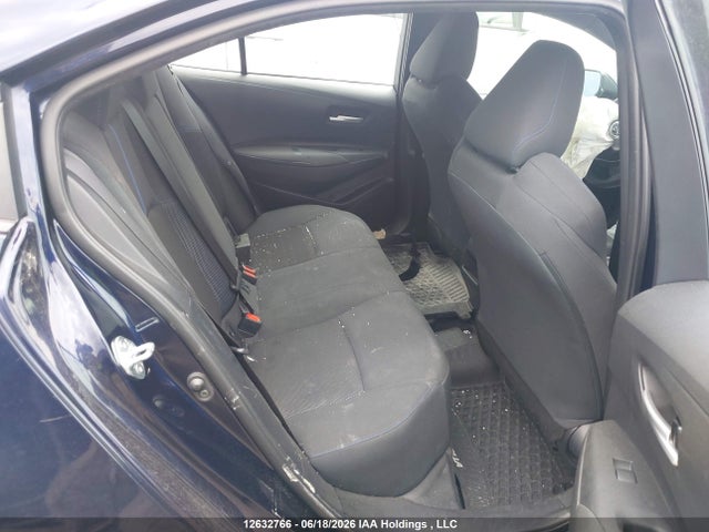 Toyota COROLLA SE 2022 5YFB4MBE8NP107016 Image 8