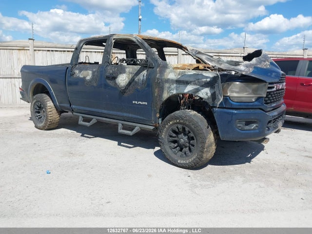 RAM 2500 Big Horn 2022 3C6UR5DLXNG410520 main image