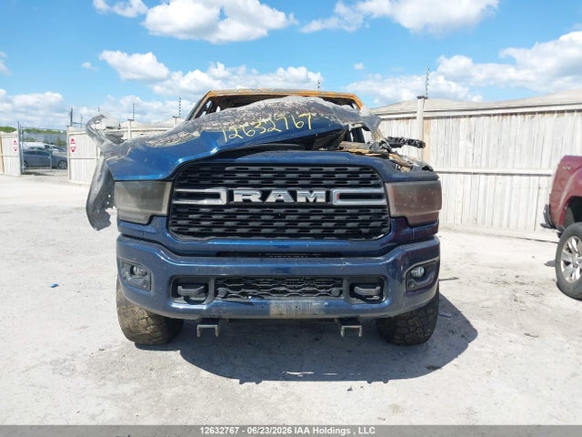 RAM 2500 Big Horn 2022 3C6UR5DLXNG410520 Image 11
