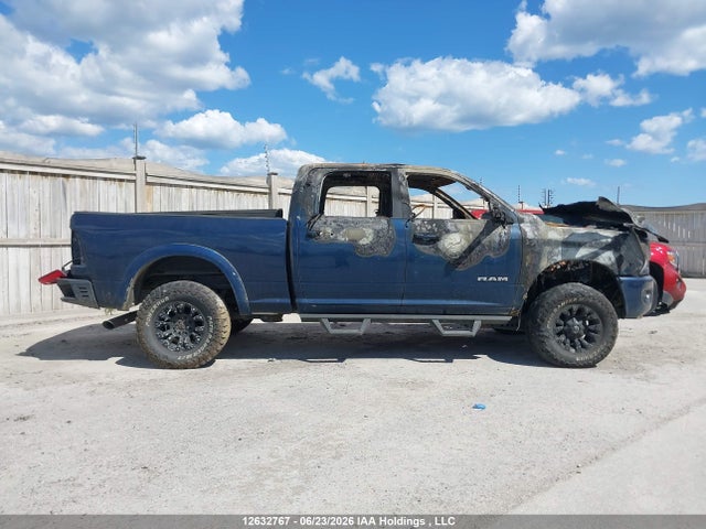 RAM 2500 Big Horn 2022 3C6UR5DLXNG410520 Image 12
