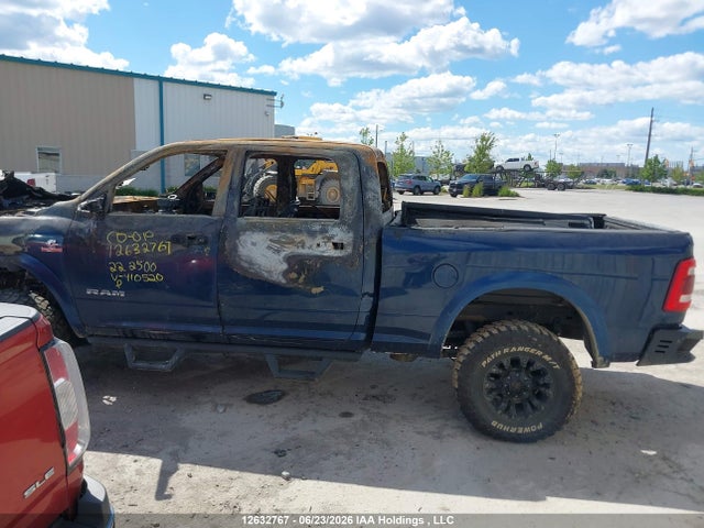 RAM 2500 Big Horn 2022 3C6UR5DLXNG410520 Image 13