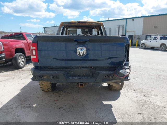 RAM 2500 Big Horn 2022 3C6UR5DLXNG410520 Image 15
