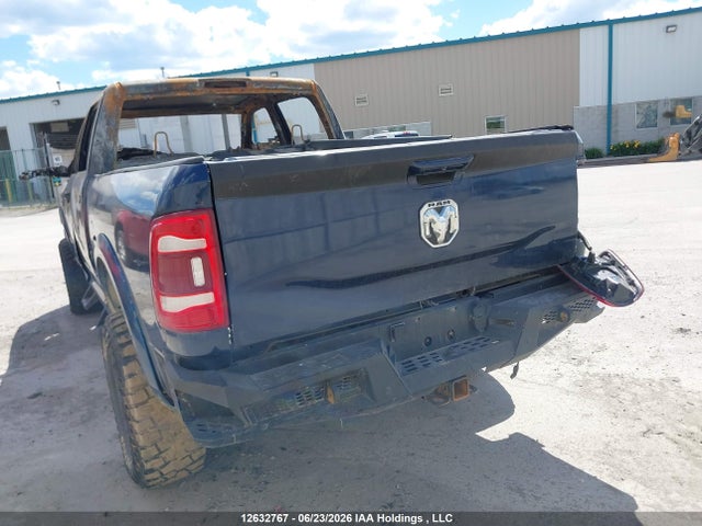 RAM 2500 Big Horn 2022 3C6UR5DLXNG410520 Image 3