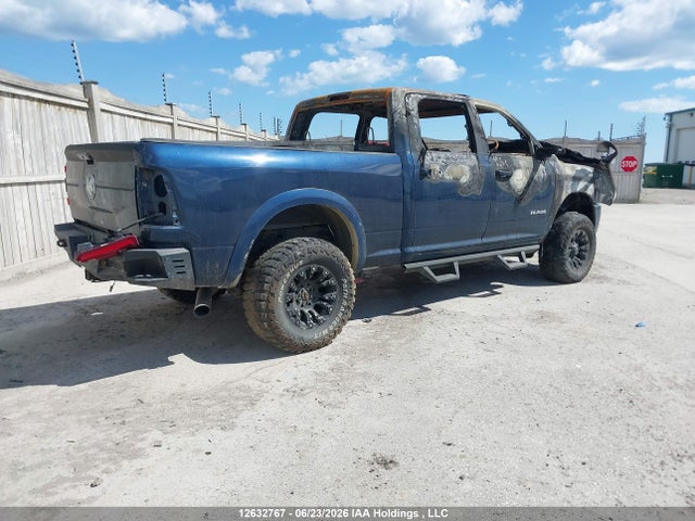 RAM 2500 Big Horn 2022 3C6UR5DLXNG410520 Image 4