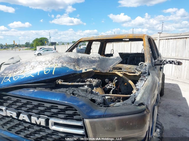 RAM 2500 Big Horn 2022 3C6UR5DLXNG410520 Image 6