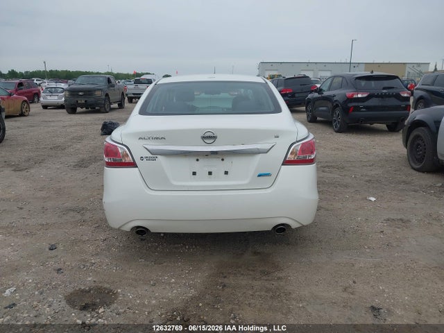 Продаж на аукціоні авто 2015 Nissan Altima 2.5/2.5 S/2.5 Sl/2.5 Sv, vin: 1N4AL3AP3FN317362, номер лоту: 12632769