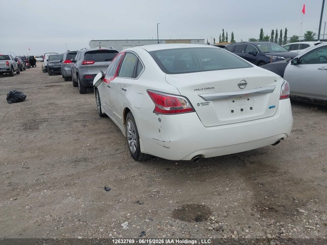 Продаж на аукціоні авто 2015 Nissan Altima 2.5/2.5 S/2.5 Sl/2.5 Sv, vin: 1N4AL3AP3FN317362, номер лоту: 12632769