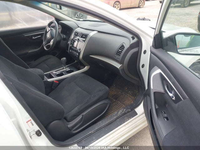 Продаж на аукціоні авто 2015 Nissan Altima 2.5/2.5 S/2.5 Sl/2.5 Sv, vin: 1N4AL3AP3FN317362, номер лоту: 12632769