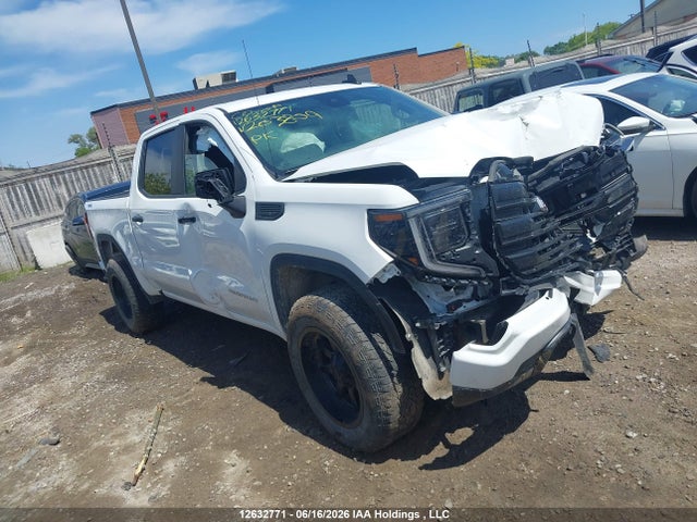 Aukcja sprzedaży 2024 Gmc Sierra 1500 Pro, vin: 1GTPUAEK6RZ203809, numer aukcji: 12632771