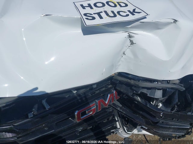 2024 Gmc Sierra 1500 Pro მანქანა იყიდება აუქციონზე, vin: 1GTPUAEK6RZ203809, აუქციონის ნომერი: 12632771