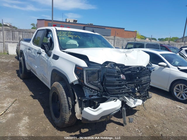 2024 Gmc Sierra 1500 Pro მანქანა იყიდება აუქციონზე, vin: 1GTPUAEK6RZ203809, აუქციონის ნომერი: 12632771