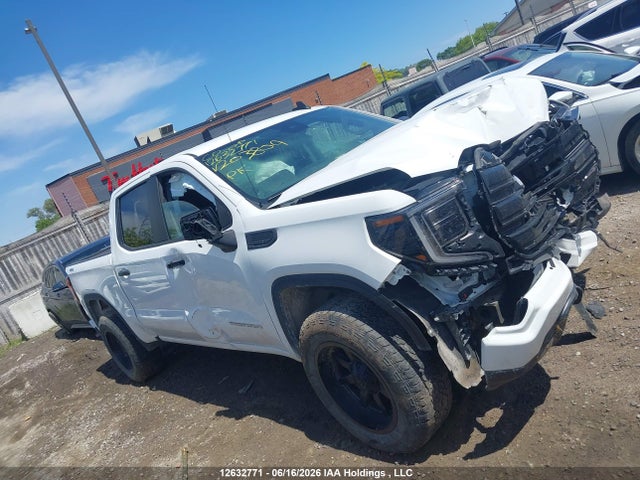 2024 Gmc Sierra 1500 Pro მანქანა იყიდება აუქციონზე, vin: 1GTPUAEK6RZ203809, აუქციონის ნომერი: 12632771