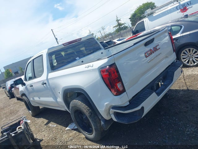 2024 Gmc Sierra 1500 Pro მანქანა იყიდება აუქციონზე, vin: 1GTPUAEK6RZ203809, აუქციონის ნომერი: 12632771
