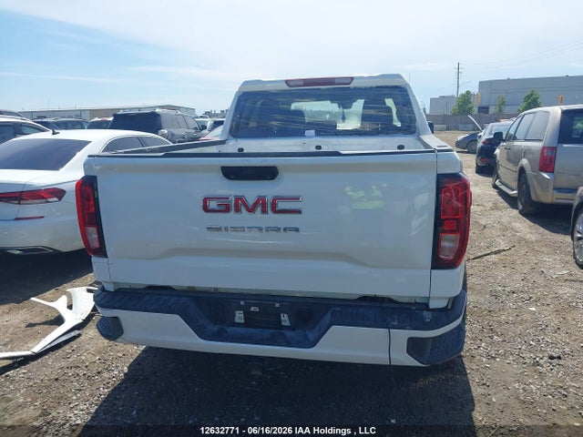 2024 Gmc Sierra 1500 Pro მანქანა იყიდება აუქციონზე, vin: 1GTPUAEK6RZ203809, აუქციონის ნომერი: 12632771