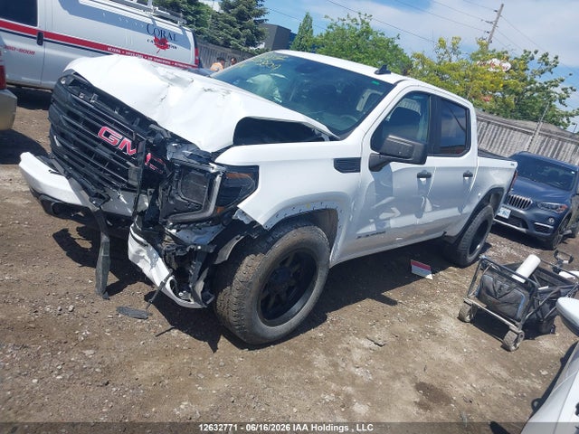 2024 Gmc Sierra 1500 Pro მანქანა იყიდება აუქციონზე, vin: 1GTPUAEK6RZ203809, აუქციონის ნომერი: 12632771