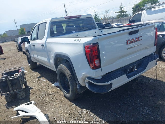 2024 Gmc Sierra 1500 Pro მანქანა იყიდება აუქციონზე, vin: 1GTPUAEK6RZ203809, აუქციონის ნომერი: 12632771