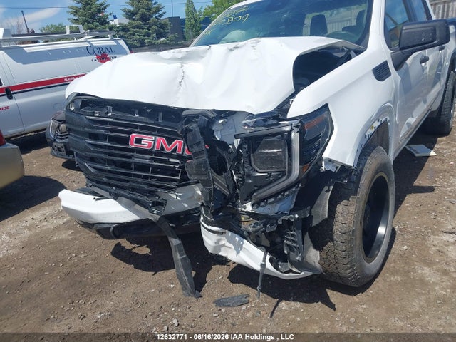 2024 Gmc Sierra 1500 Pro მანქანა იყიდება აუქციონზე, vin: 1GTPUAEK6RZ203809, აუქციონის ნომერი: 12632771