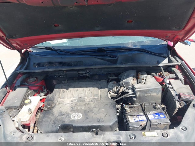2010 Toyota Rav4 Limited V6 მანქანა იყიდება აუქციონზე, vin: 2T3DK4DV5AW033971, აუქციონის ნომერი: 12632772