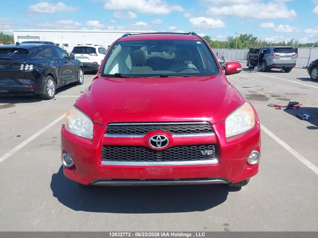 2010 Toyota Rav4 Limited V6 მანქანა იყიდება აუქციონზე, vin: 2T3DK4DV5AW033971, აუქციონის ნომერი: 12632772