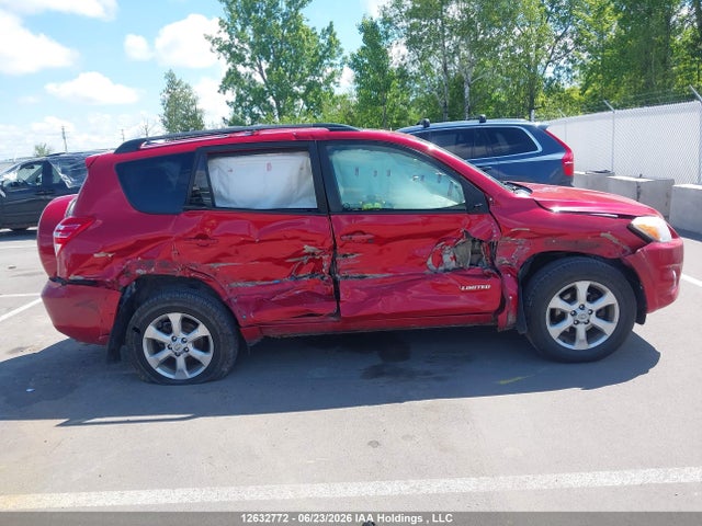 2010 Toyota Rav4 Limited V6 მანქანა იყიდება აუქციონზე, vin: 2T3DK4DV5AW033971, აუქციონის ნომერი: 12632772