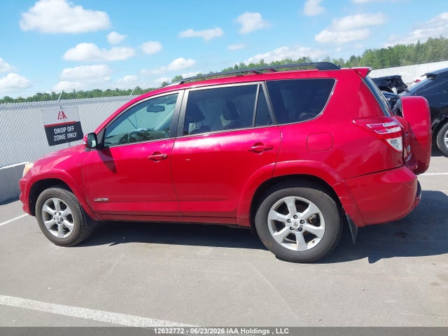 2010 Toyota Rav4 Limited V6 მანქანა იყიდება აუქციონზე, vin: 2T3DK4DV5AW033971, აუქციონის ნომერი: 12632772