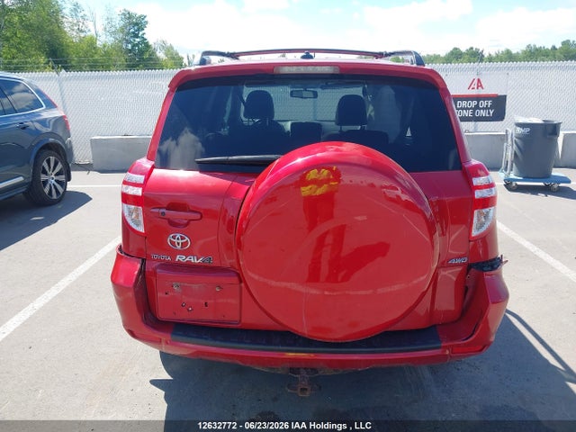 2010 Toyota Rav4 Limited V6 მანქანა იყიდება აუქციონზე, vin: 2T3DK4DV5AW033971, აუქციონის ნომერი: 12632772
