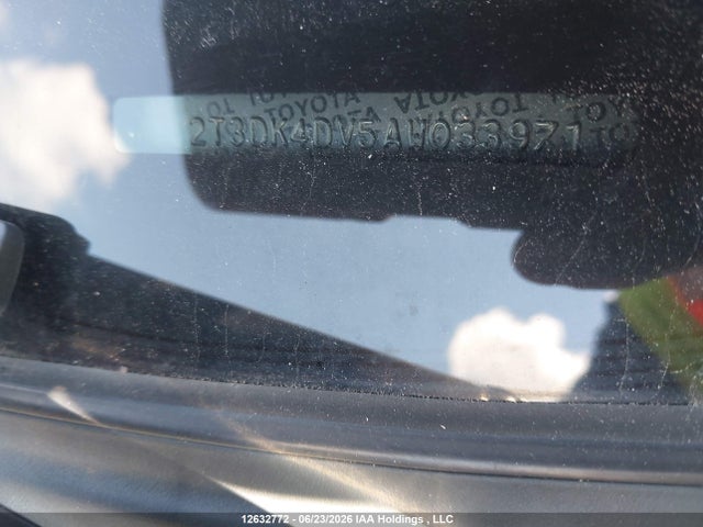 2010 Toyota Rav4 Limited V6 მანქანა იყიდება აუქციონზე, vin: 2T3DK4DV5AW033971, აუქციონის ნომერი: 12632772
