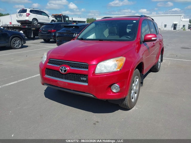 2010 Toyota Rav4 Limited V6 მანქანა იყიდება აუქციონზე, vin: 2T3DK4DV5AW033971, აუქციონის ნომერი: 12632772