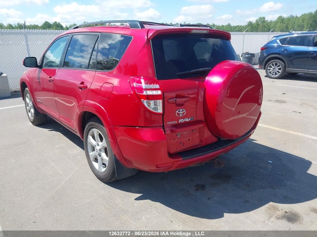 2010 Toyota Rav4 Limited V6 მანქანა იყიდება აუქციონზე, vin: 2T3DK4DV5AW033971, აუქციონის ნომერი: 12632772
