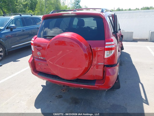 2010 Toyota Rav4 Limited V6 მანქანა იყიდება აუქციონზე, vin: 2T3DK4DV5AW033971, აუქციონის ნომერი: 12632772