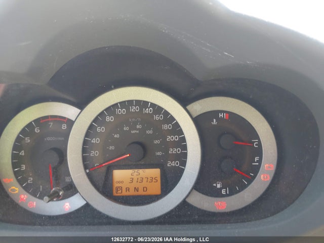 2010 Toyota Rav4 Limited V6 მანქანა იყიდება აუქციონზე, vin: 2T3DK4DV5AW033971, აუქციონის ნომერი: 12632772